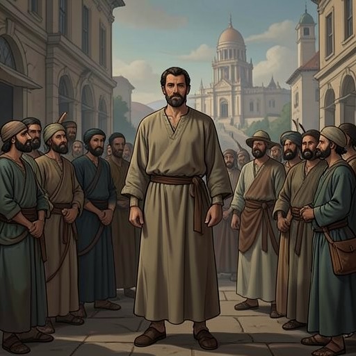 Ran You Between Service and Complicity from "Analects". This thread traces Ran You's capable service, his failures to restrain the Ji clan, and Confucius's insistence that office carries responsibility.