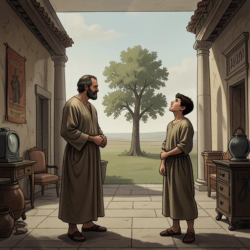Min Ziqian's Refusal of Power from "Analects". This thread traces Min Ziqian's reputation for filial virtue and his refusal to let service to a powerful family compromise his independence.