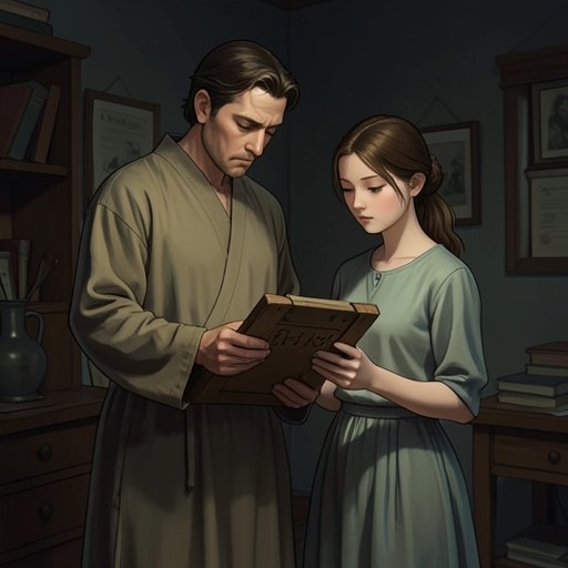 Filial Duty and Family Tension from "Analects". This thread follows the teachings' effort to make filial care more than provision, while testing how family loyalty intersects with autonomy and public duty.