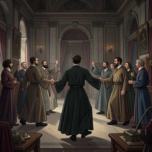Ritual as the Shape of Care from "Analects". This thread deepens ritual from external ceremony into a disciplined expression of respect, grief, justice, and fitting social relations.