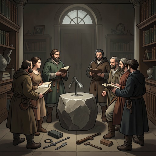 Learning Made Practical from "Analects". This thread traces Confucius's account of learning as a cycle of study, reflection, practice, correction, and transmission.