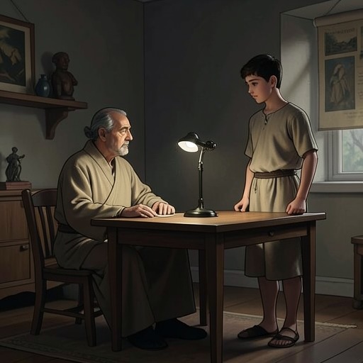 Yan Hui's Quiet Excellence from "Analects". This thread traces Yan Hui's unusual learning, sustained virtue, material hardship, and death, which leaves Confucius bereft.