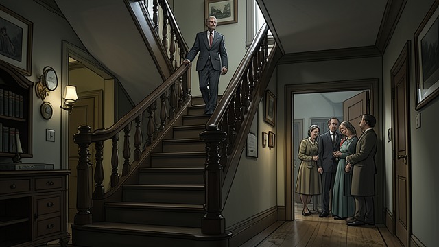 The Portrait Conflict from "Klara and the Sun". Adults Disagree Paul Objects Paul challenges Capaldi’s work and resists the idea that Josie can be recreated.