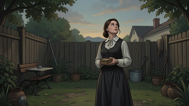 Klara’s Final Solitude from "Klara and the Sun". A Quiet Ending A Separate Future Josie leaves for college, and Klara remains behind.