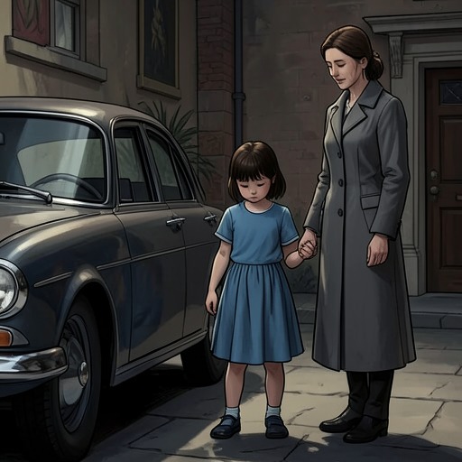 Klara’s Dilemma at Morgan’s Falls from "Klara and the Sun". The outing exposes Klara to human grief and forces her to choose between serving Josie and satisfying the Mother’s request for imitation.