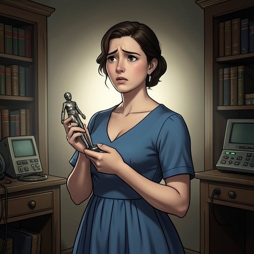 Klara and the Mother’s Complicated Trust from "Klara and the Sun". The Mother’s relationship with Klara moves from scrutiny to reliance and protection, but remains entangled with the possibility of using Klara as Josie’s…
