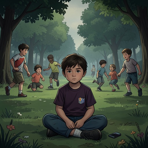 Loneliness and the Need for Companionship from "Klara and the Sun". Across AFs, children, parents, and strangers, the story examines how companionship can relieve loneliness without eliminating it.