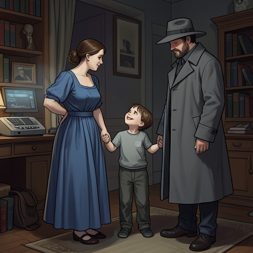 Klara’s Faith in Josie and Rick from "Klara and the Sun". Klara turns the bond between Josie and Rick into a reason for hope, then learns that genuine love can endure while shared futures fall apart.