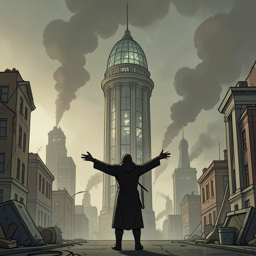 Sunlight, Pollution, and Dependence from "Klara and the Sun". The novel links AFs’ dependence on sunlight with environmental harm, exposing both the fragility of artificial bodies and the limits of human control.