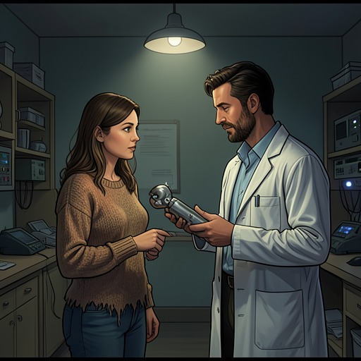 The Ethics of Reproduction from "Klara and the Sun". The dispute over Josie’s artificial continuation challenges the promise that technical resemblance can preserve a life and asks who has the right to decide.