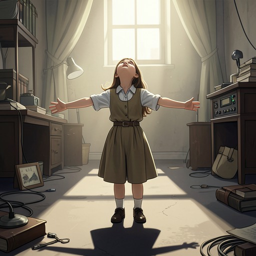 Klara’s Bond with the Sun from "Klara and the Sun". Klara’s recurring attention to sunlight develops into a private relationship marked by dependence, awe, bargaining, and lasting gratitude.