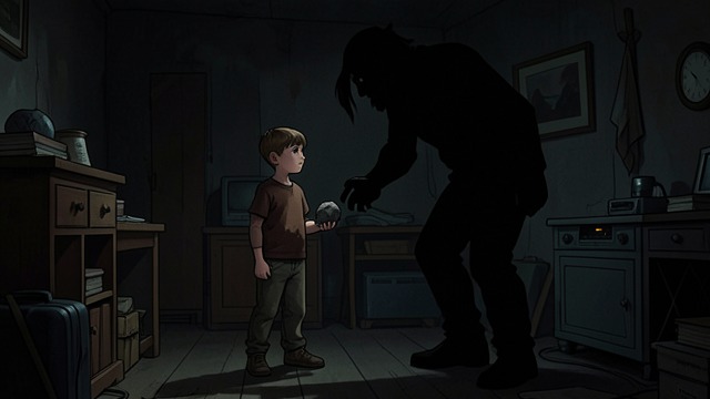 A Promise and a Shot from "Needful Things". A Promise and a Shot Fear becomes unbearable After learning that Nettle Cobb and Wilma Jerzyck are dead, Brian fears the police will identify him.