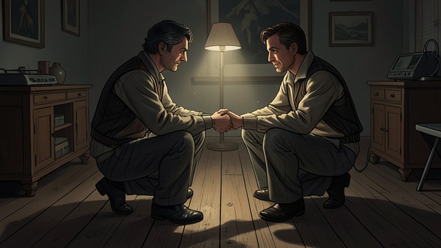 A Tentative New Life from "Needful Things". A Tentative New Life Intimacy after bereavement Alan and Polly become lovers after months of trust and careful conversation.