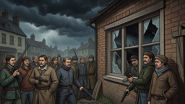 Grievances Multiply from "Needful Things". Grievances Multiply Deceptions spread Gaunt’s planted letters, damaged possessions, and staged insults drive additional townspeople toward anger.