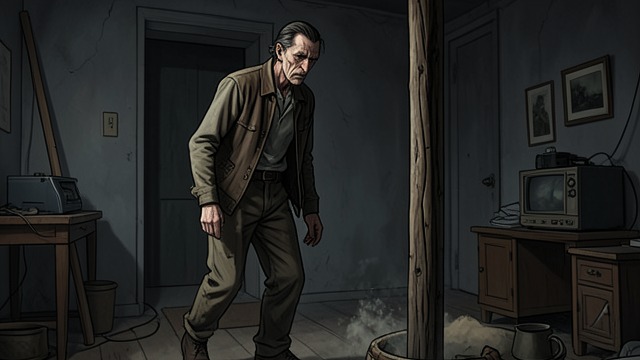 A Memory Restored by Letting Go from "Needful Things". A Memory Restored by Letting Go The false treasure revealed Norris sees that the rod is not the Bazun he imagined but a worn, ordinary pole.
