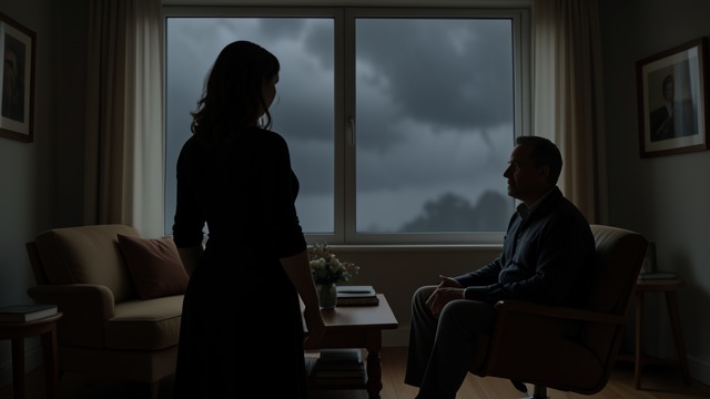 Polly Challenges the Story from "Needful Things". Polly Challenges the Story A difficult conversation Alan tells Polly he fears Annie may have been suicidal.