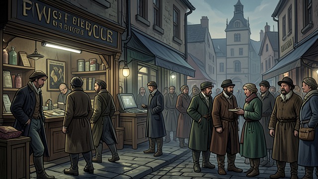 Warnings Dismissed from "Needful Things". Warnings Dismissed Strange incidents normalized Customers leave Gaunt’s shop elated, secretive, or distracted, while residents attribute the changes to…