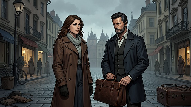 The Final Refusal from "Needful Things". The Final Refusal The valise withheld Alan refuses to surrender Gaunt’s hyena-hide valise, and Polly rejects Gaunt’s appeal to the value of his bargains.