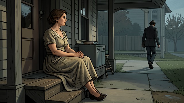 Polly’s Private Ghosts from "Needful Things". Polly’s Private Ghosts The life withheld Polly keeps Kelton’s death and her years in San Francisco private after returning to Castle Rock.