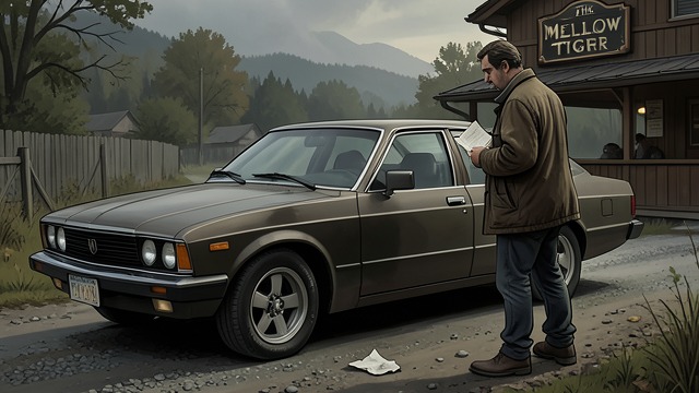 Hugh’s Misplaced Fury from "Needful Things". Hugh’s Misplaced Fury Gaunt manufactures a grievance Norris Ridgewick slashes Hugh’s tires, but Hugh is led to believe Henry has done it.