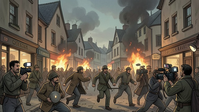 A Day Without Control from "Needful Things". A Day Without Control Multiple crises erupt Murders, assaults, bombings, and a religious fight overwhelm normal town institutions.