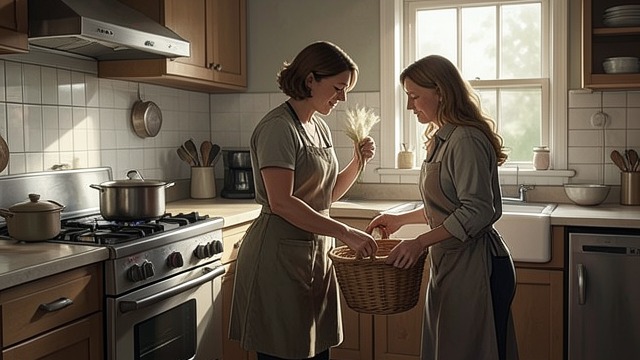 A Place to Start Again from "Needful Things". A Place to Start Again Help after institutionalization Polly supports Nettle’s return from Juniper Hill and helps her secure work and a home.