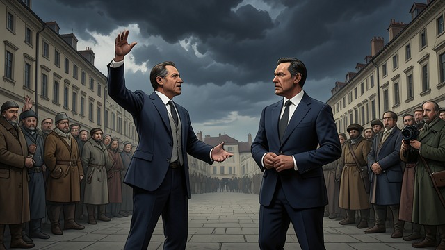 Leaders Lose Restraint from "Needful Things". Leaders Lose Restraint Increasing hostility Rose’s attacks on Catholics and Brigham’s sharp replies move beyond disagreement into personal insult.