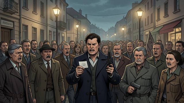 A Town Made Unrecognizable from "Needful Things". A Town Made Unrecognizable People misread each other Residents interpret forged notes, altered objects, and induced dreams as proof of betrayal.