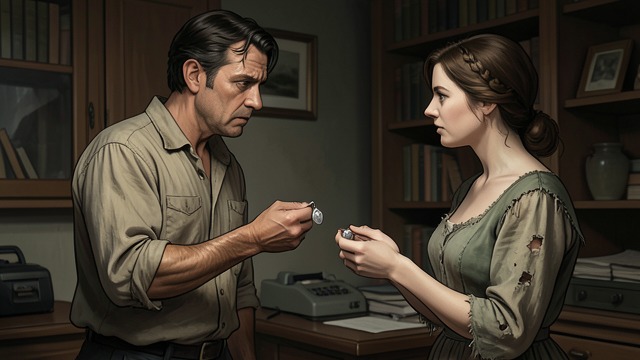 A Rule Refused from "Needful Things". A Rule Refused Customers regain judgment Polly recognizes that the amulet’s relief is not free, while Alan recognizes that the videotape is false.