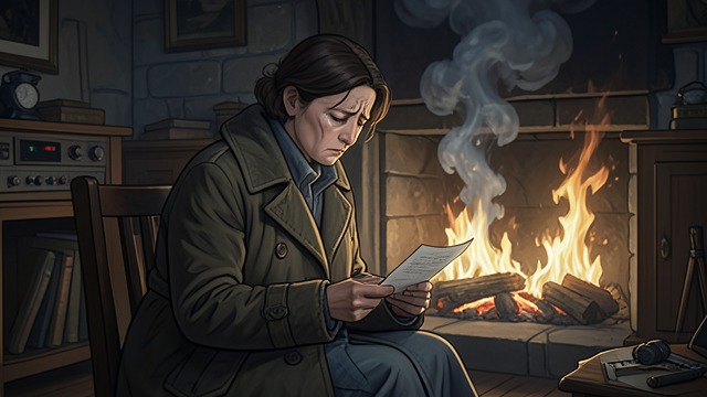 Loss and Return from "Needful Things". Loss and Return Kelton’s death Kelton dies in an apartment fire while Polly is away.