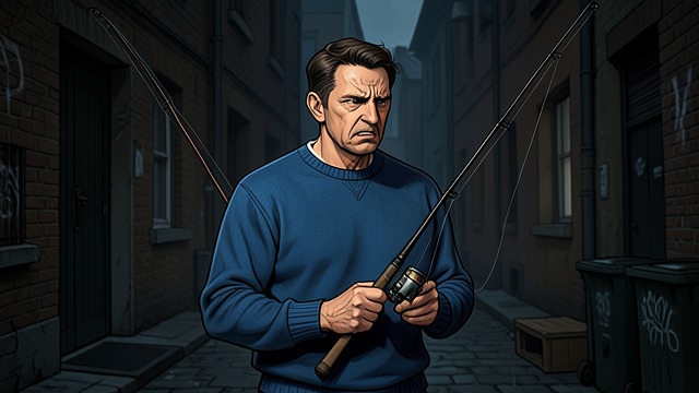 A Harmful Answer from "Needful Things". A Harmful Answer Resentment is redirected After someone hurts his hand with a trap, Norris believes Danforth Keeton is responsible.