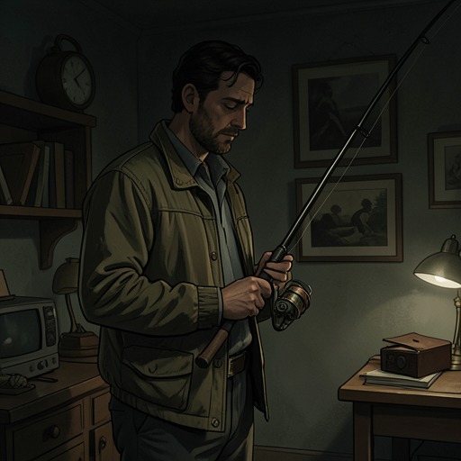Norris’s Fishing Rod and Moral Reckoning from "Needful Things". This flow traces Norris Ridgewick’s longing for his father’s fishing memories, Gaunt’s manipulation of that longing, and his eventual decision to act rather…