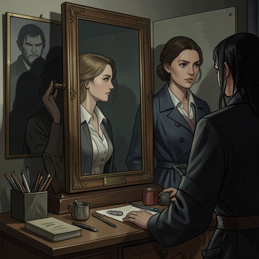 Pride, Names, and Ghosts from "Needful Things". This flow traces Polly’s private history through shame, self-protection, and the eventual recognition that pride can preserve identity but also keep a person…
