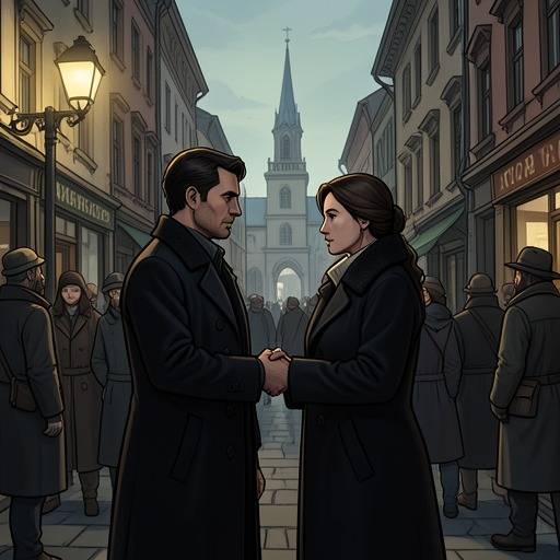 Love After Loss from "Needful Things". This flow traces the intimacy between Alan Pangborn and Polly Chalmers as grief, care, mistrust, and danger test their relationship.