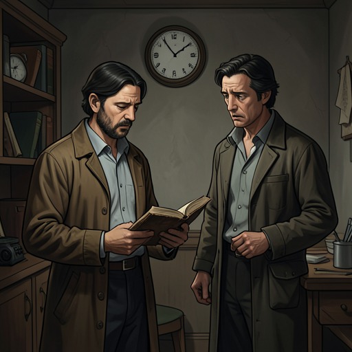 Polly and Nettle’s Friendship from "Needful Things". This flow traces Polly Chalmers’s practical loyalty to Nettle Cobb, the everyday care that helps Nettle recover, and the grief that remains after her death.