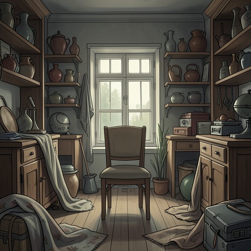 Possession and the Fear of Loss from "Needful Things". This flow traces how valued objects become substitutes for memory, affection, status, and safety—and how fear of losing them intensifies the characters’…