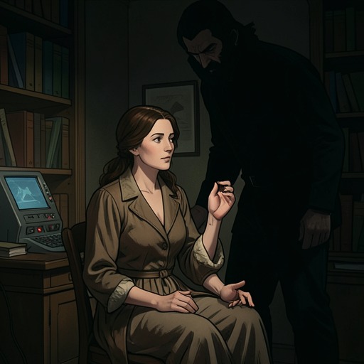 Polly’s Return to Her Own Name from "Needful Things". This flow traces Polly Chalmers’s struggle between chronic pain, pride, hidden grief, and the choice to reject Gaunt’s bargain and reconnect with Alan.
