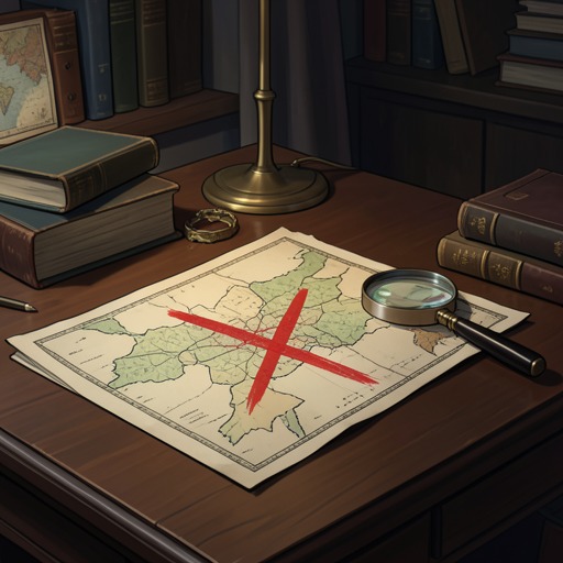 The Unfinished Story of Ace’s Treasure from "Needful Things". This flow follows Ace Merrill’s search for Pop Merrill’s buried wealth and exposes the difference between a treasure map’s promise and its actual contents.