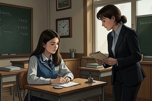 A Call to the Ring from "On the Come Up". Sixteen-year-old Brianna Jackson spends ACT-prep class watching the clock, waiting for DJ Hype to tell her whether she has earned a place in the freestyle…