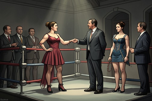 Brianna Returns to the Ring from "On the Come Up". Trey accompanies Brianna to Jimmy’s Boxing Ring, with Sonny, Malik, and Jojo alongside them.