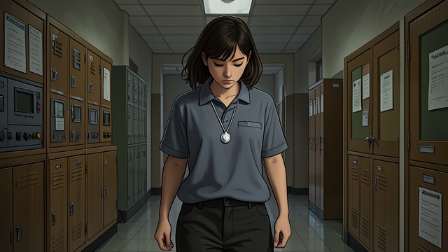 Wearing the Crown from "On the Come Up". Carrying a Name Pride made visible Brianna wears the pendant to school as a connection to her father and a way to show something that feels uniquely hers.
