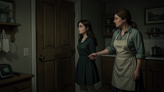 Accepting the Family Home from "On the Come Up". Help Without Defeat The offer is reconsidered Brianna is frightened that returning to her grandparents’ house will repeat the earlier abandonment.