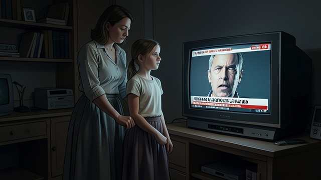 The Song Exposed from "On the Come Up". A Frightened Parent The television becomes evidence Jayda hears Brianna’s violent lyrics on the news and demands to know whether they are hers.
