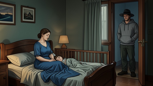 The Nightmare Returns from "On the Come Up". A Memory Reopened The child left behind Brianna wakes from a vivid memory of Jayda leaving her and Trey with their grandparents during addiction.