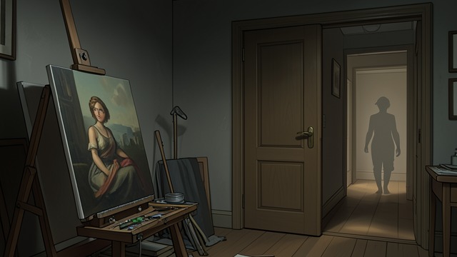 Missing from the Studio from "On the Come Up". A Vanishing Presence Leaving without warning Aunt Pooh exits the studio to handle business, leaving Brianna with Scrap.