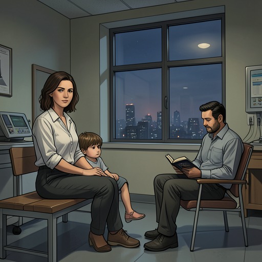 Jayda’s Recovery and Return from "On the Come Up". This flow follows Jayda’s recovery from addiction, the continuing strain of guilt, and her effort to remain present for her children.