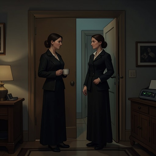 Brianna and Jayda Rebuild Trust from "On the Come Up". This flow traces how secrecy, fear, and hard choices strain Brianna and Jayda’s relationship before honesty begins to restore it.