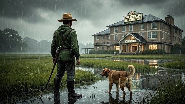A Romantic Escape from "Dark Lies the Island". The Westward Experiment A new life at Killary Caoimhin has left the city to run Water’s Edge Hotel, hoping the work and the western landscape will renew his…