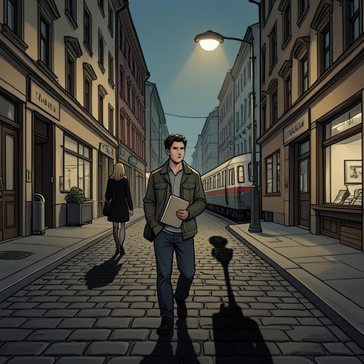 Patrick’s Berlin Education from "Dark Lies the Island". A young Irish writer’s Berlin summer combines artistic apprenticeship, sexual uncertainty, criminal improvisation, and the loss of the woman who shaped his…