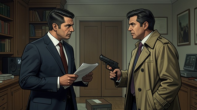 A Second Candidate from "The Maltese Falcon". A Second Candidate Cairo offered instead When Gutman resists sacrificing Wilmer, Spade proposes Joel Cairo as a less suitable but still possible culprit.